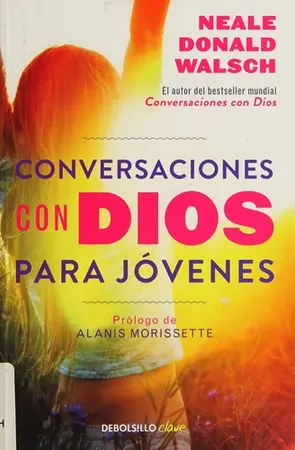 Portada del libro Conversaciones con DIOS para Jóvenes