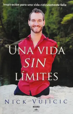 Portada del libro Una Vida sin limites