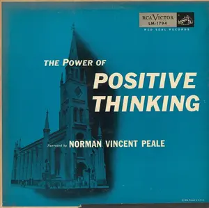 Portada del libro El Poder del Pensamiento Positivo