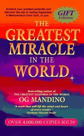 Portada del libro El Milagro más Grande del Mundo