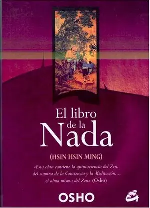 Portada del libro El Libro de la Nada