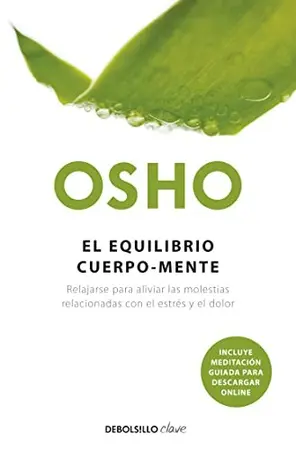 Portada del libro Equilibrio Cuerpo Mente
