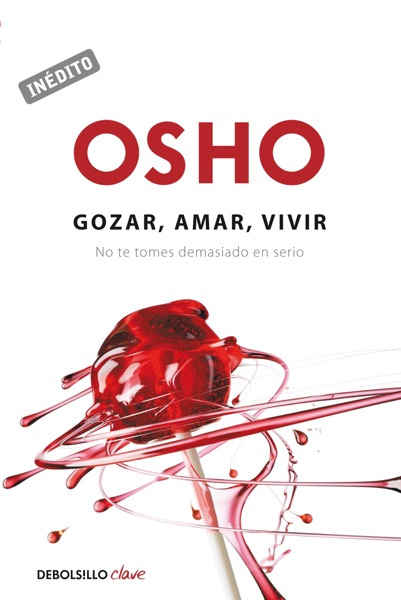 Portada del libro Gozar, Amar y Vivir