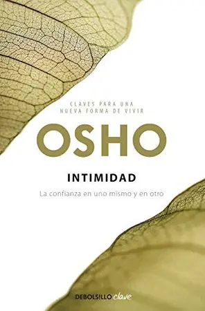 Portada del libro Intimidad