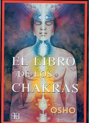 Portada del libro Libro de los Chakras