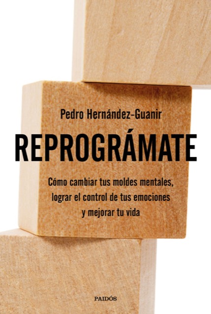 Portada del libro Reprográmate