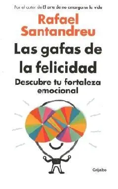 Portada del libro Las Gafas de la Felicidad