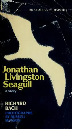 Portada del libro Juan Salvador Gaviota