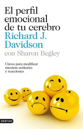 Portada del libro El Perfil Emocional de tu Cerebro