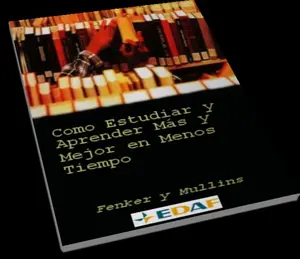 Portada del libro Como estudiar y aprender mas y mejor en menos tiempo