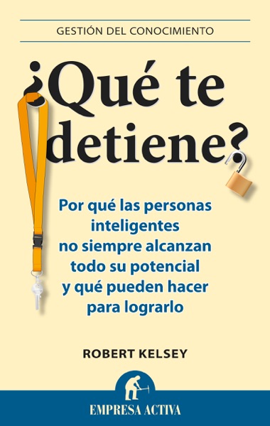Portada del libro Que te detiene