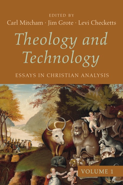 Portada del libro Filosofía y Tecnología