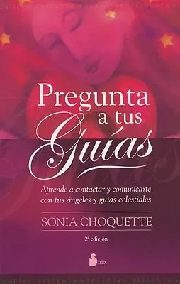 Portada del libro Pregunta a tus Guías