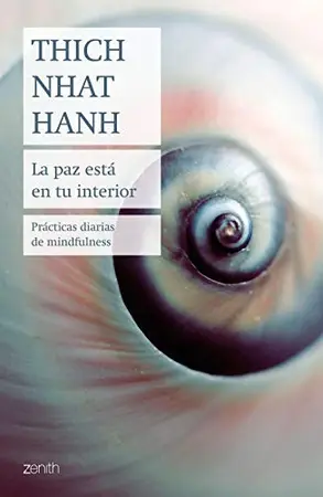 Portada del libro La Paz esta en tu Interior