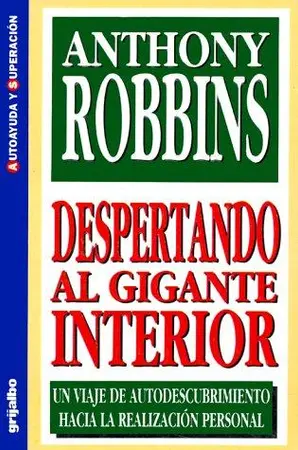 Portada del libro Despertando al gigante interior