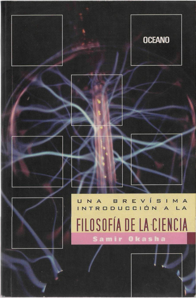 Portada del libro Una Brevisima Introduccion a la Filosofia de la Ciencia