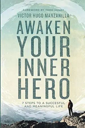 Portada del libro Despierta tu heroes interior