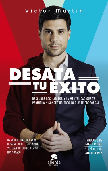 Portada del libro Desata tu éxito