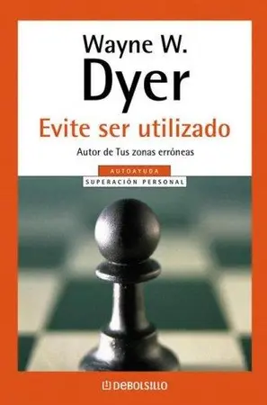 Portada del libro Evite ser utilizado