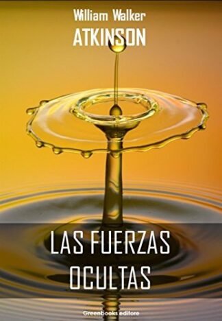 Portada del libro Las fuerzas ocultas
