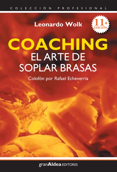 Portada del libro El Arte De Soplar Las Brasas