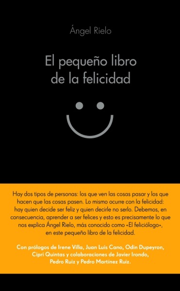 Portada del libro El Pequeño Libro de la Felicidad