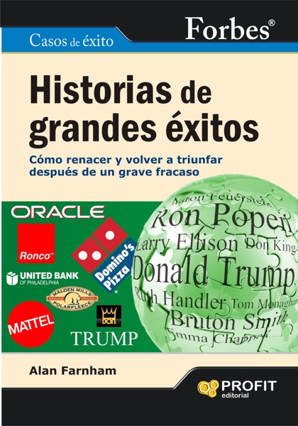 Portada del libro Historias de Grandes Éxitos