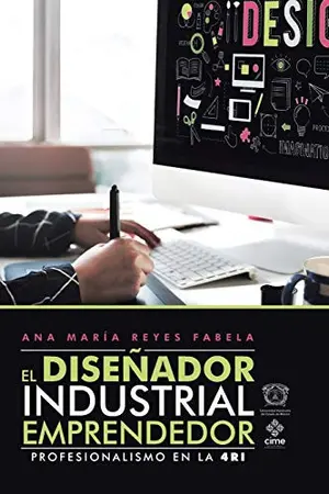 Portada del libro El diseñador industrial emprendedor