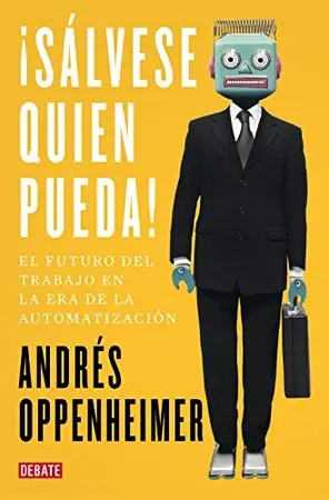 Portada del libro Sálvese quien Pueda