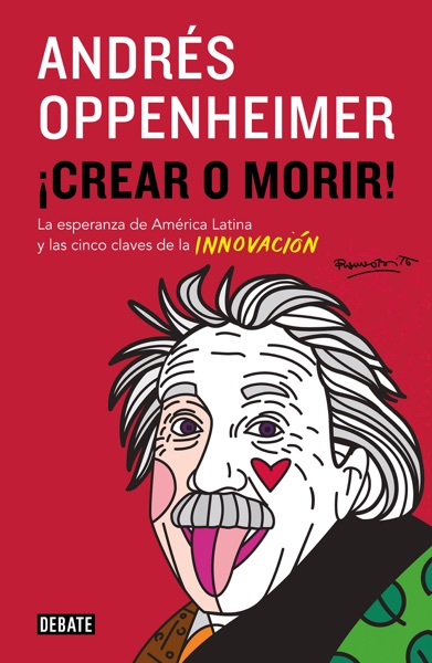 Portada del libro Crear o morir
