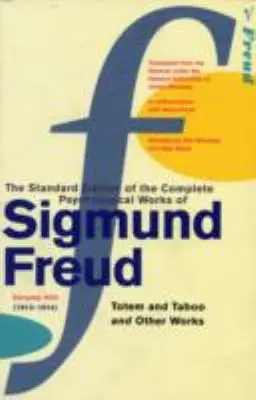 Portada del libro Totem y Tabú