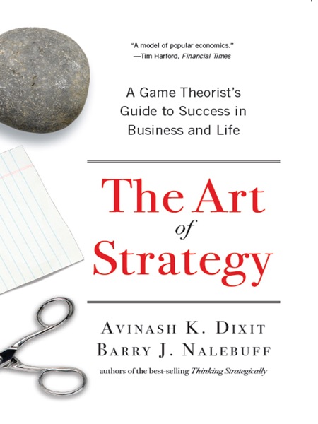 Portada del libro El Arte De La Estrategia