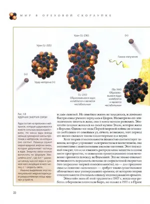 Portada del libro El Universo en una Cascara de Nuez