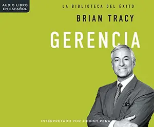 Portada del libro Gerencia
