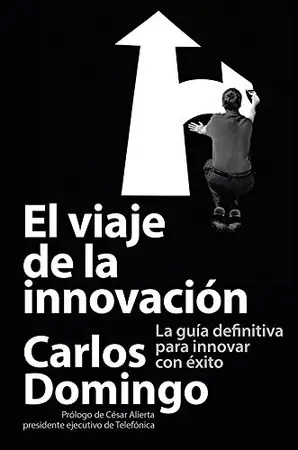 Portada del libro El viaje de la innovación