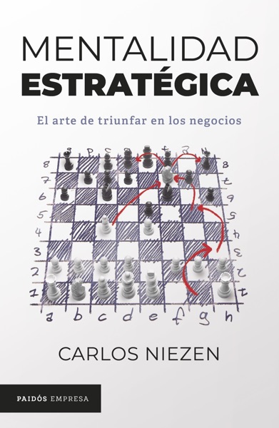 Portada del libro Mentalidad estrategica