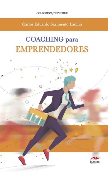 Portada del libro Motivacion para emprendedores
