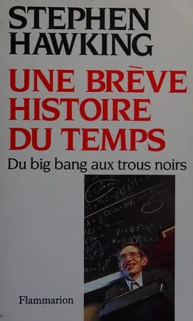 Portada del libro Historia del Tiempo