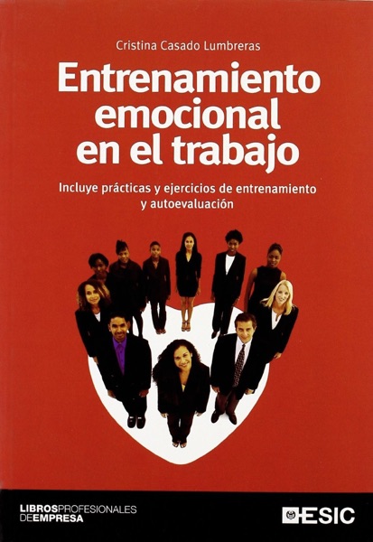 Portada del libro Entrenamiento emocional en el trabajo