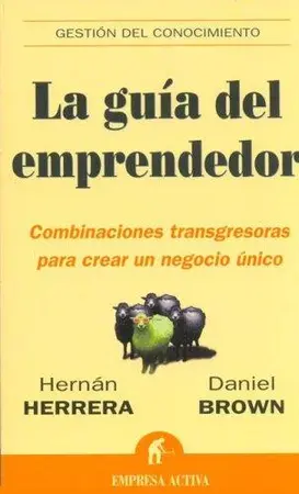 Portada del libro La Guía del Emprendedor