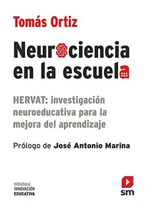 Portada del libro Neurociencia en la Escuela