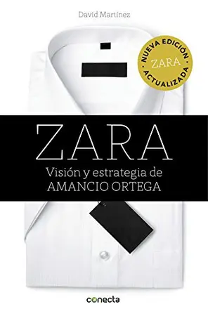 Portada del libro Zara