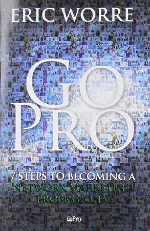 Portada del libro Go Pro