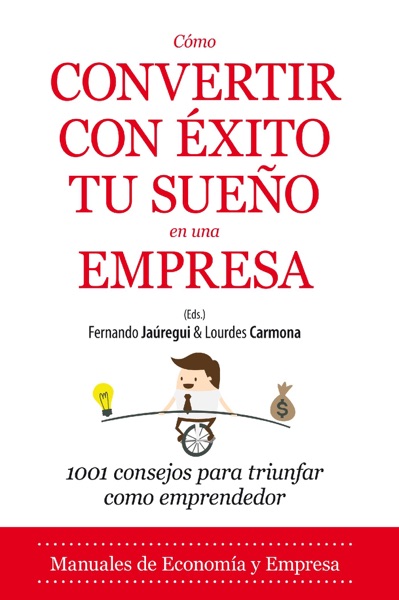 Portada del libro 1001 Consejos Para Triunfar Como Emprendedor
