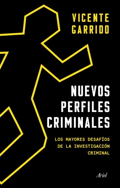 Portada del libro Perfiles Criminales