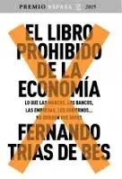 Portada del libro El Libro Prohibido de la Economía