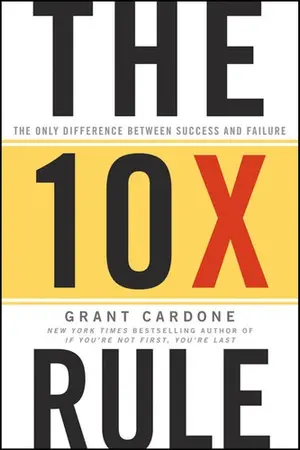 Portada del libro La Regla de Oro de los Negocios