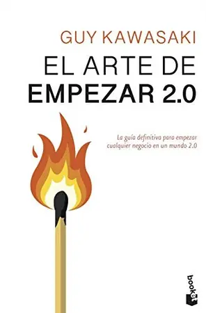 Portada del libro El Arte de Empezar