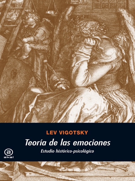 Portada del libro Teoría de las emociones