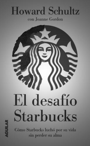 Portada del libro El desafio Starbucks